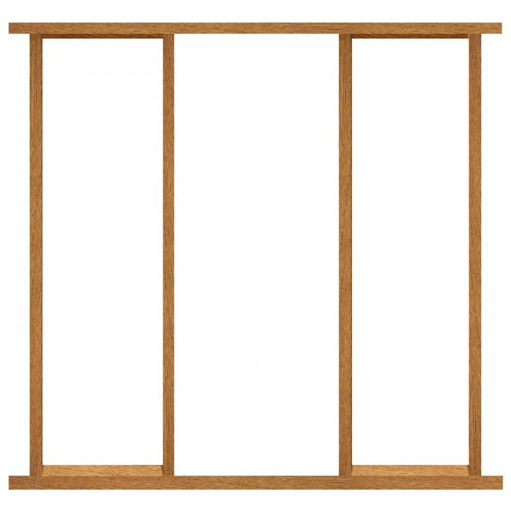 XL Joinery External Hardwood Door Frame Kit With Sidelight