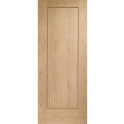 XL Joinery Pattern 10 1 Panel Unfinished Oak Internal Door