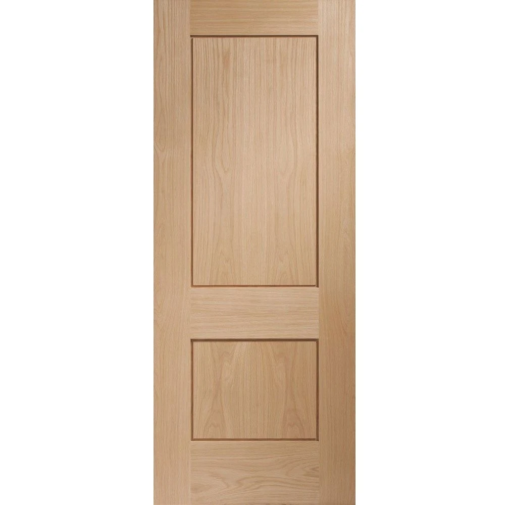 XL Joinery Piacenza Unfinished Oak Internal Door
