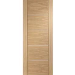 XL Joinery Portici Fully Finished Oak Internal Door