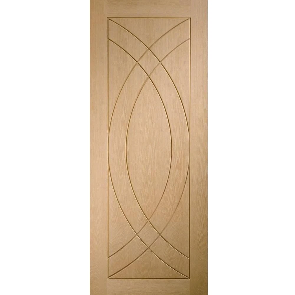 XL Joinery Treviso Unfinished Oak Internal Door