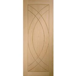 XL Joinery Treviso Unfinished Oak Internal FD30 Fire Door