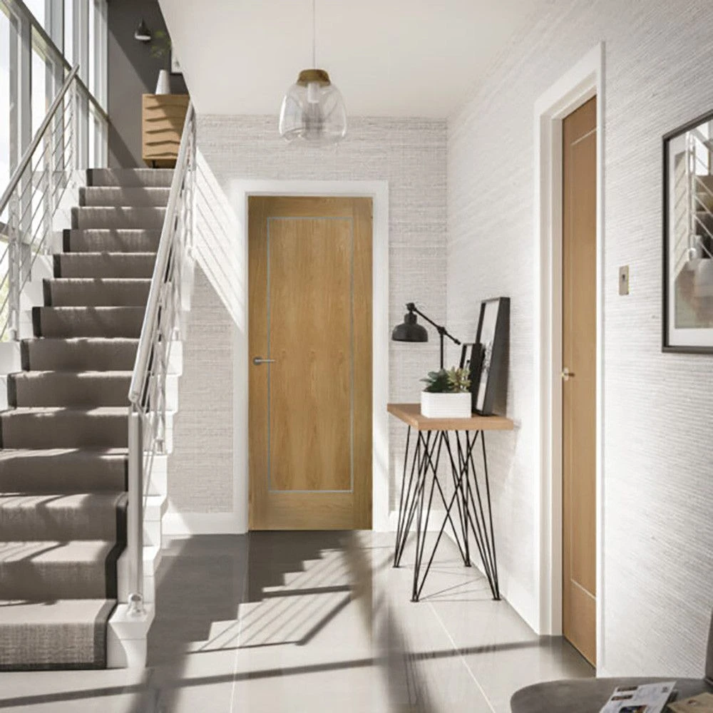 XL Joinery Varese Fully Finished Oak Internal Door