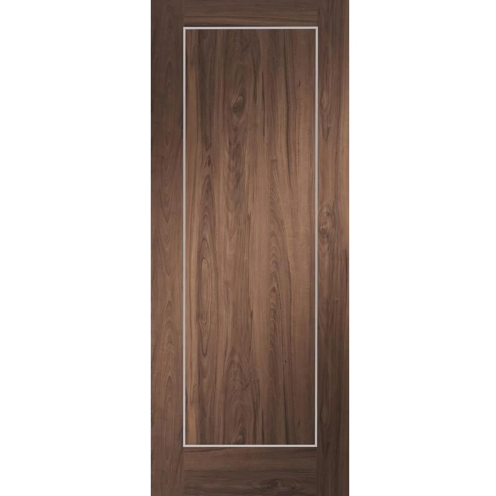 XL Joinery Varese Fully Finished Walnut Internal Door