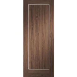 XL Joinery Varese Fully Finished Walnut Internal FD30 Fire Door