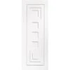 XL Joinery Altino 3 Panel White Primed Internal Door