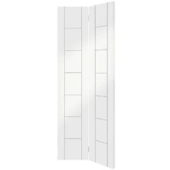 XL Joinery Palermo White Primed Internal Bi-fold Door