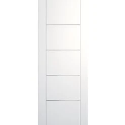 XL Joinery Portici Fully Finished White Internal Door