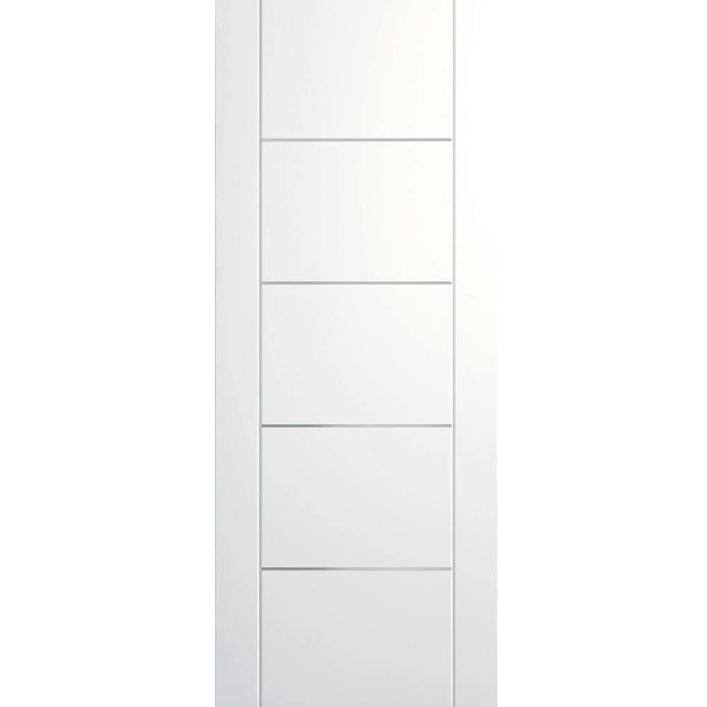 XL Joinery Portici Fully Finished White Internal Door