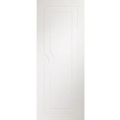XL Joinery Potenza Fully Finished White Internal Door