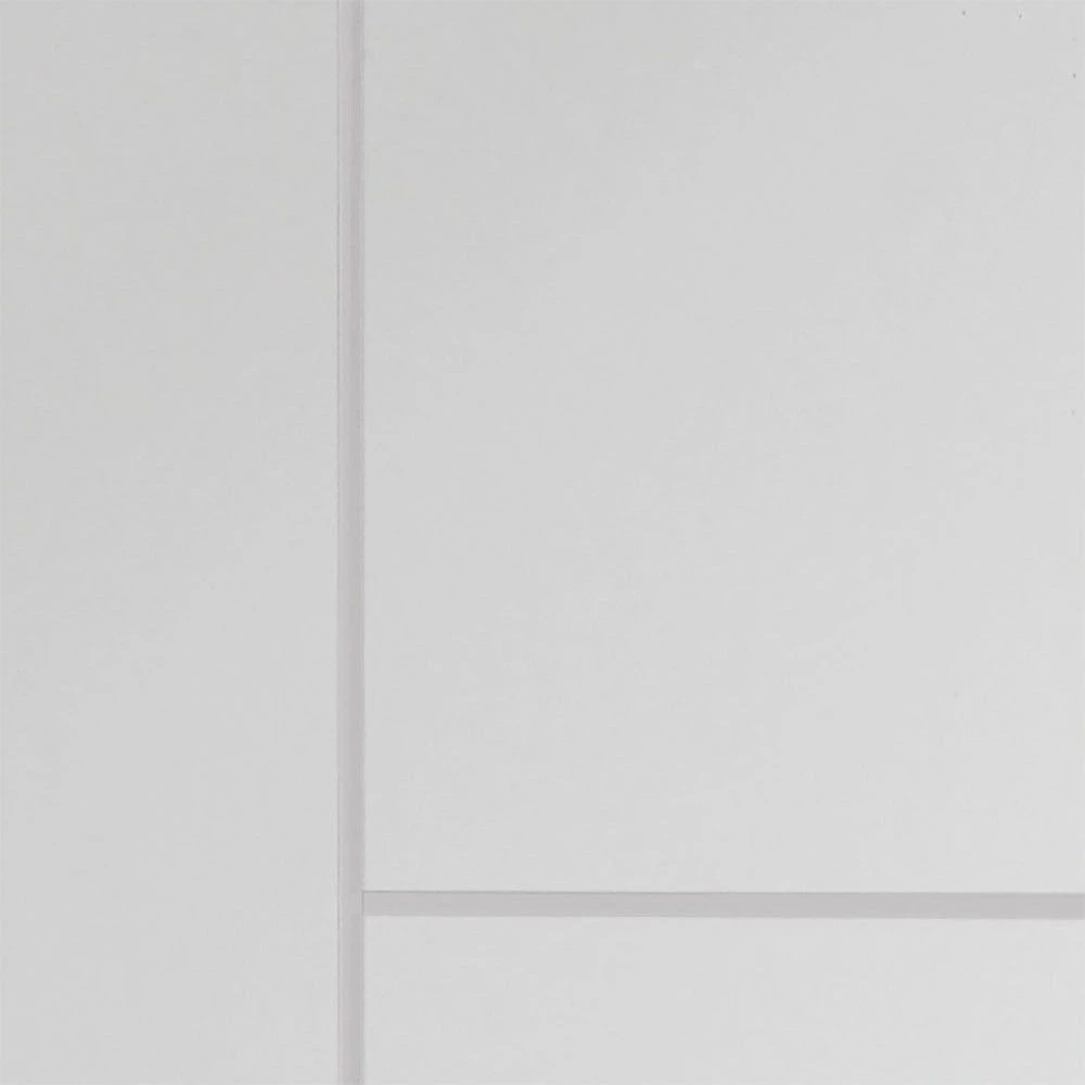 XL Joinery Palermo White Primed Internal Flush Door - Image 4
