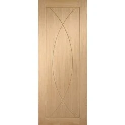 XL Joinery Pesaro Fully Finished Oak Internal Flush Door