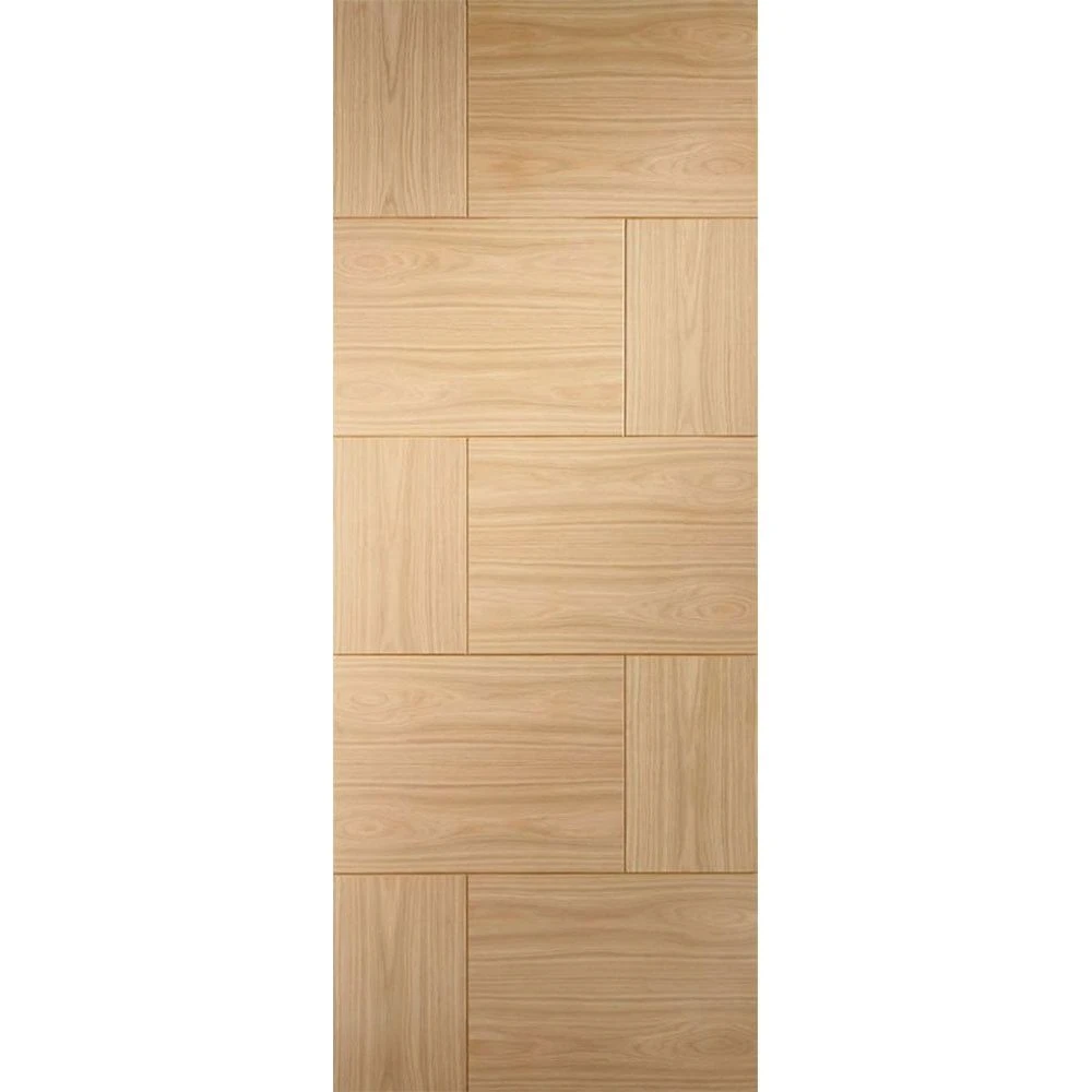 XL Joinery Ravenna Fully Finished Oak Internal Flush Door