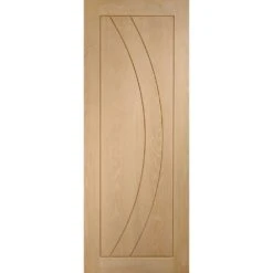 XL Joinery Salerno Unfinished Oak Internal Door