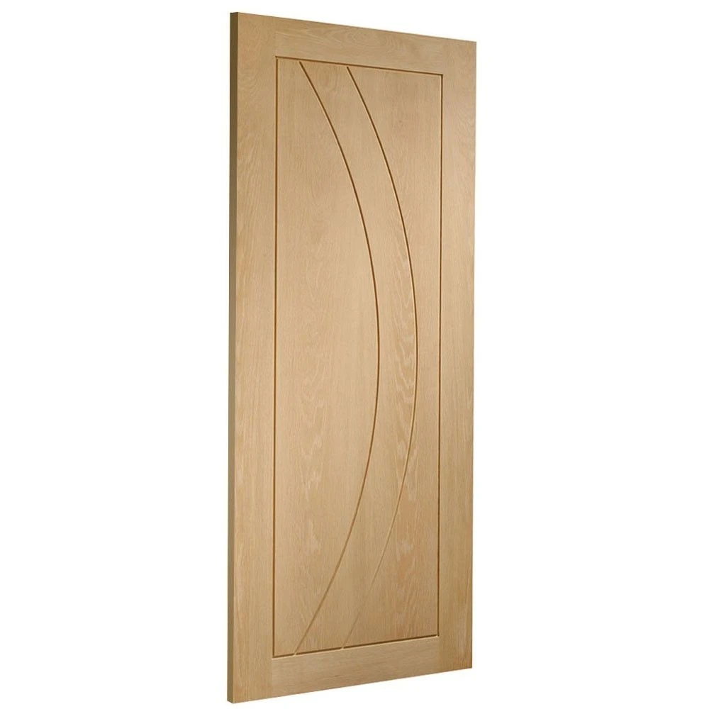 XL Joinery Salerno Fully Finished Oak Internal Door - Image 6