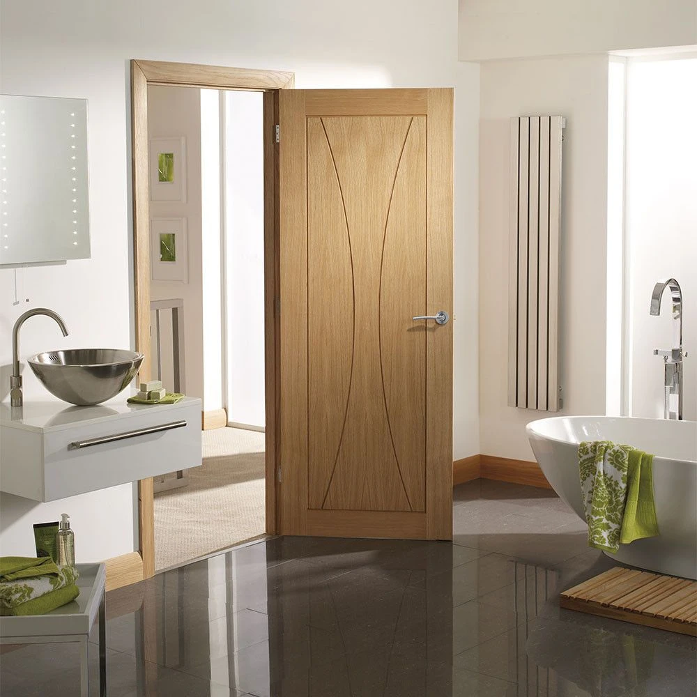 XL Joinery Verona Fully Finished Oak Internal Flush Door