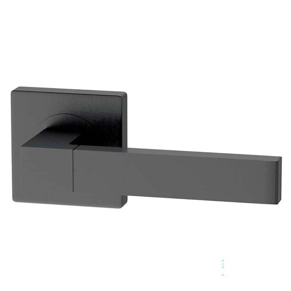 XL Joinery Kama Fire Door Handle Pack FD30 Fire Rated - Satin Black